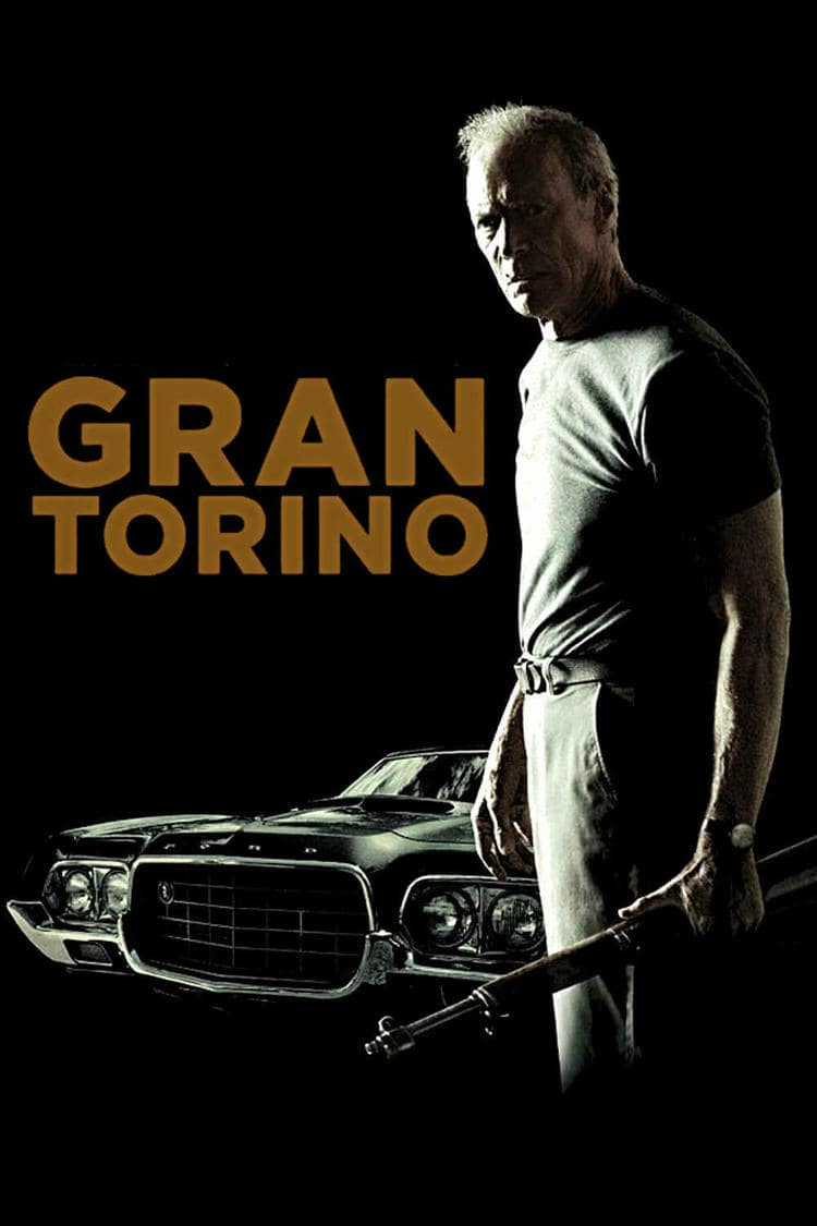 Poster for Gran Torino